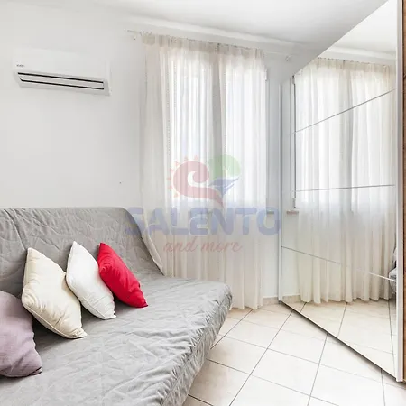 Salentoandmore-stella Del Mare Hébergement de vacances