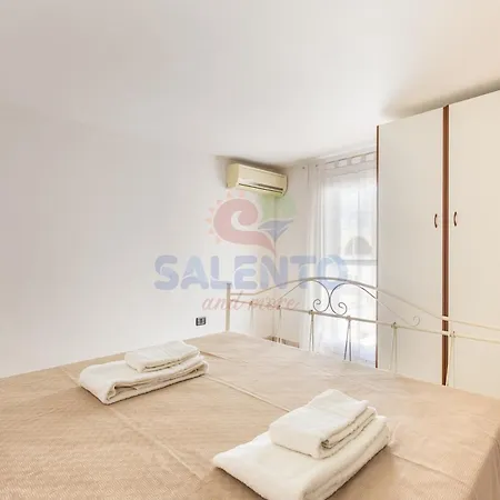 Hébergement de vacances Salentoandmore-stella Del Mare *