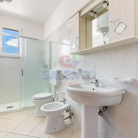 Hébergement de vacances Salentoandmore-stella Del Mare *