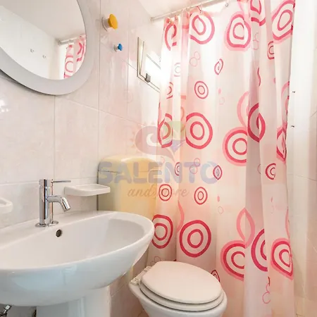 Salentoandmore-stella Del Mare Hébergement de vacances Torre Pali