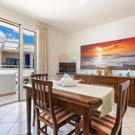 Hébergement de vacances Salentoandmore-stella Del Mare Torre Pali