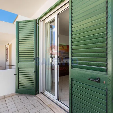 Hébergement de vacances Salentoandmore-stella Del Mare Torre Pali