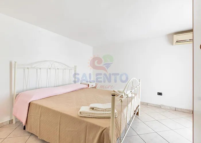 Salentoandmore-stella Del Mare 펜션 *