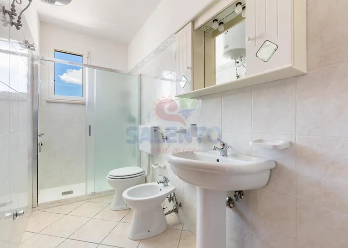 펜션 Salentoandmore-stella Del Mare *