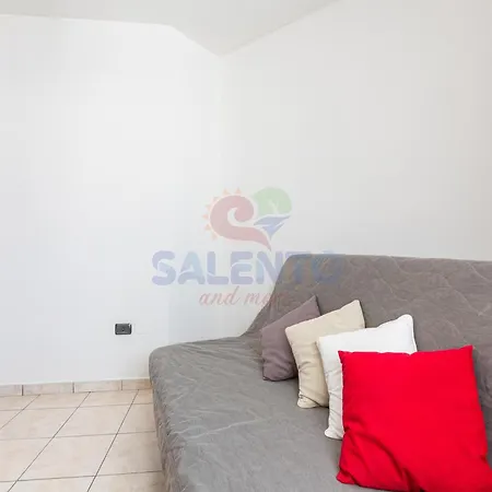 Salentoandmore-stella Del Mare Torre Pali