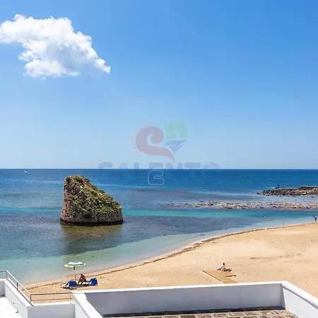 Salentoandmore-stella Del Mare 펜션 *