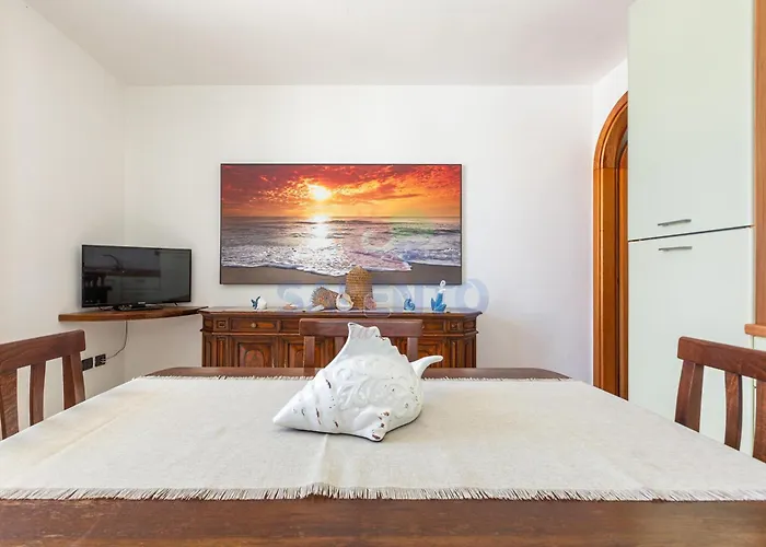 Salentoandmore-stella Del Mare 度假居 *