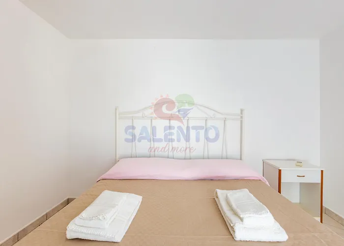 Salentoandmore-stella Del Mare Torre Pali