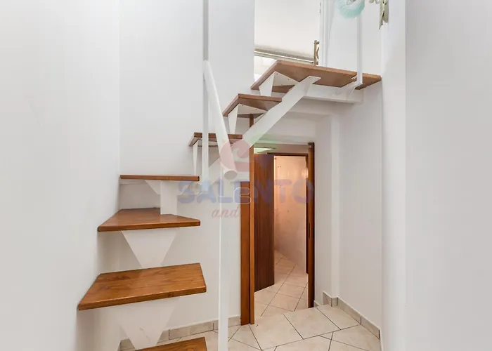 Salentoandmore-stella Del Mare * Torre Pali