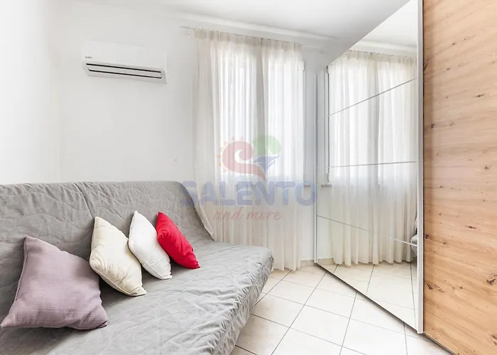 Salentoandmore-stella Del Mare 度假居