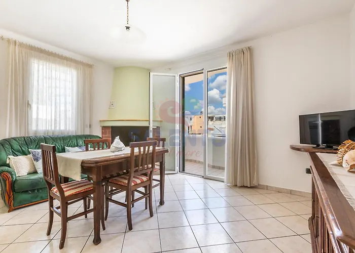 度假居 Salentoandmore-stella Del Mare Torre Pali