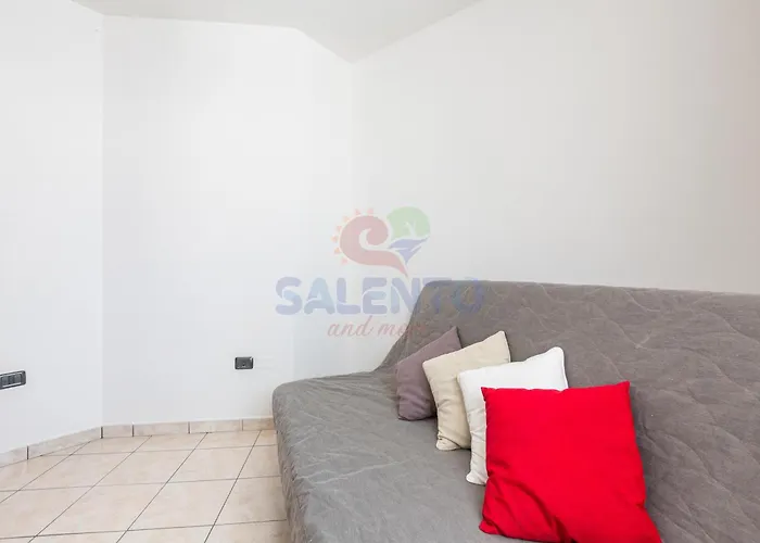 Salentoandmore-stella Del Mare Torre Pali