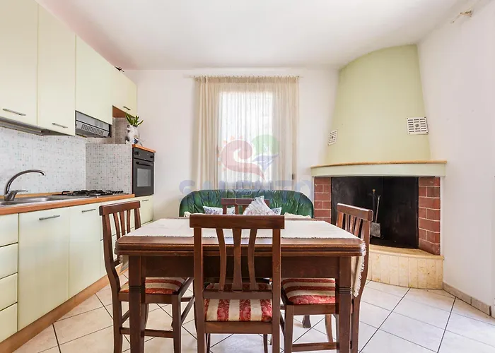 度假居 Salentoandmore-stella Del Mare Torre Pali