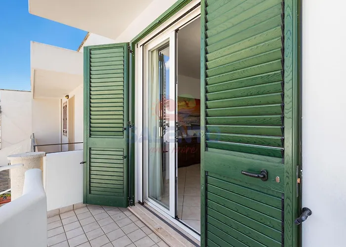 펜션 Salentoandmore-stella Del Mare Torre Pali